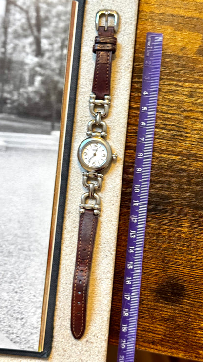 Coach Vintage Watch