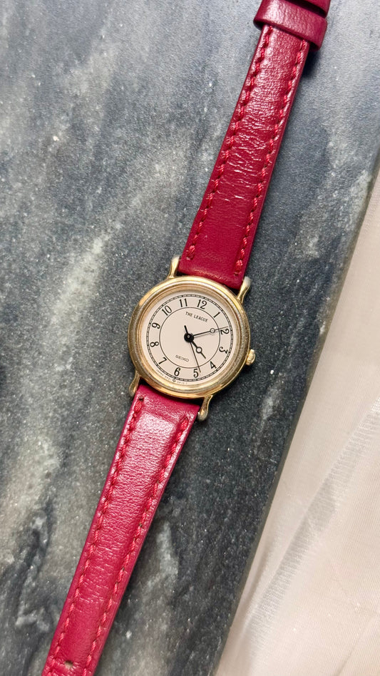 Seiko The League vintage watch 1998