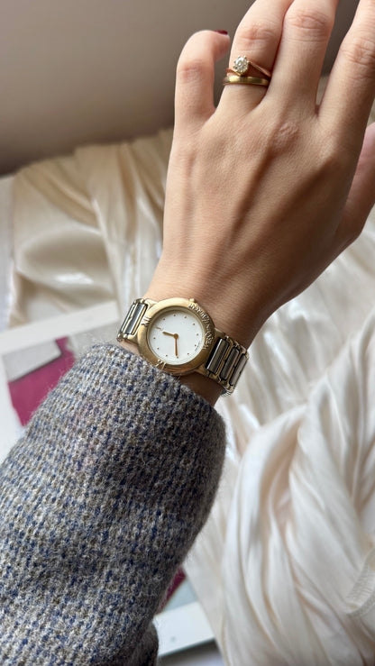 Yves Saint Laurent vintage watch (YSL) 1990s