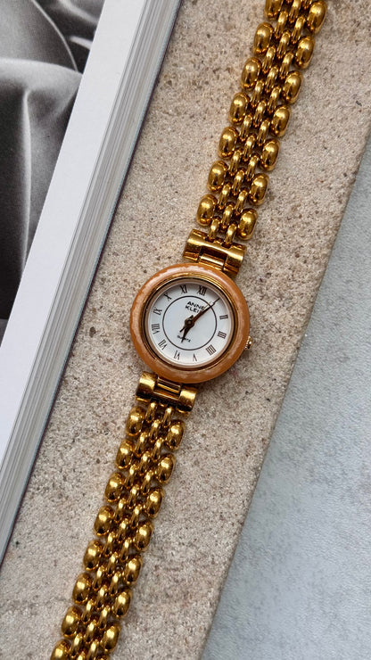 Anne Klein vintage watch