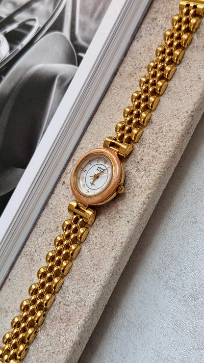 Anne Klein vintage watch