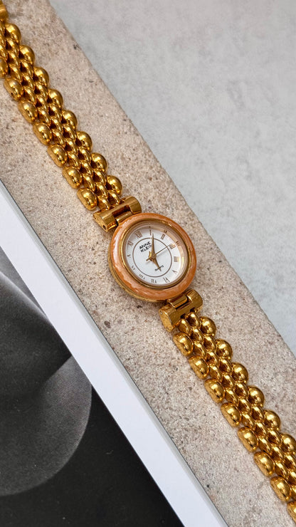 Anne Klein vintage watch