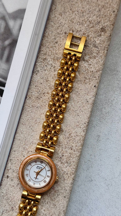 Anne Klein vintage watch