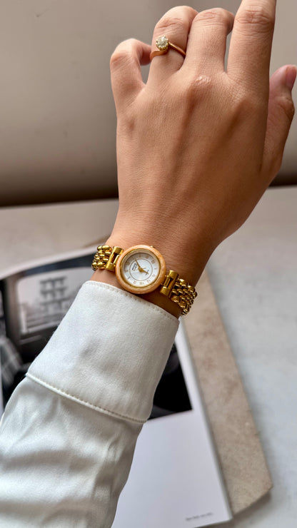 Anne Klein vintage watch