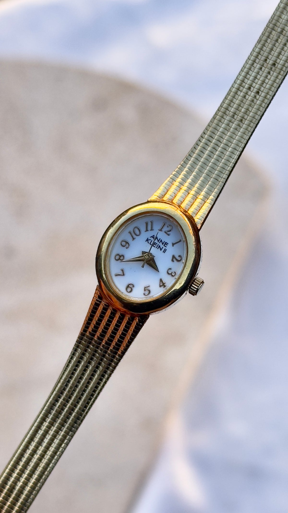 Anne Klein Vintage Watch