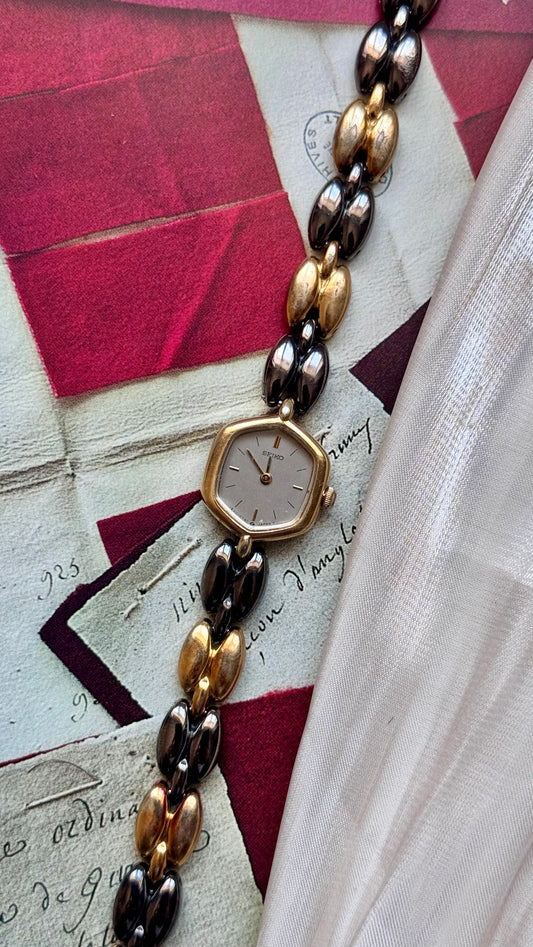 Vintage Seiko Watch 1995