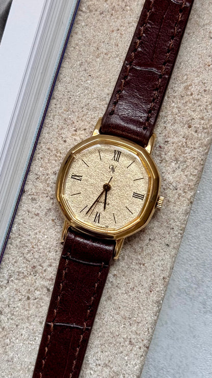 Citizen Noevir vintage watch