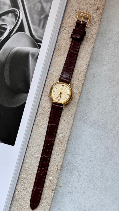 Citizen Noevir vintage watch