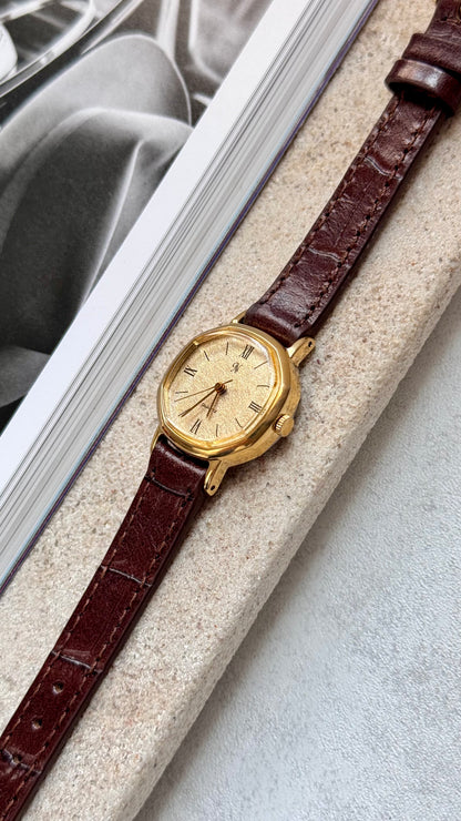 Citizen Noevir vintage watch