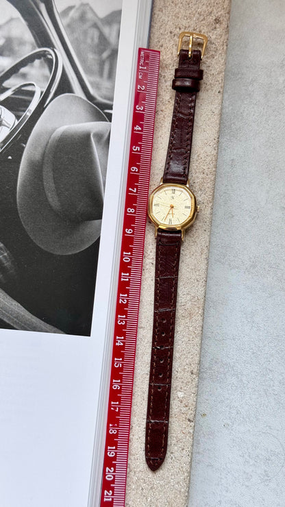 Citizen Noevir vintage watch