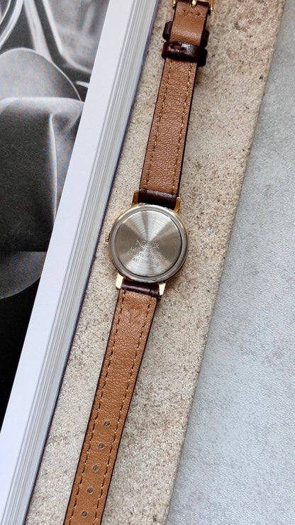 Citizen Noevir vintage watch