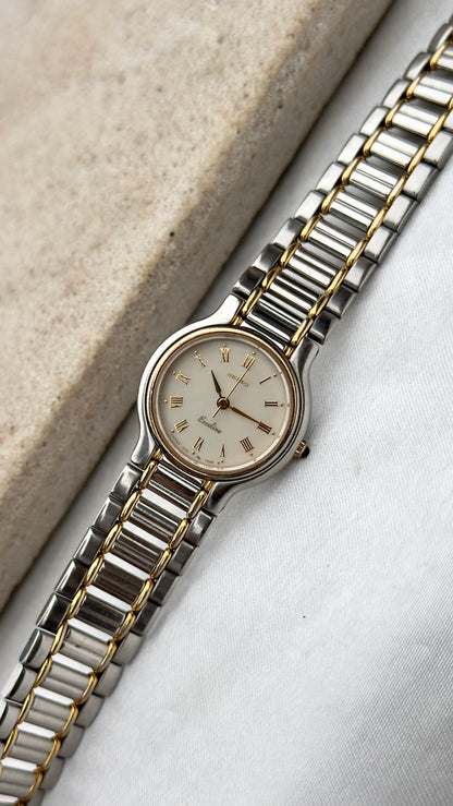1997 Vintage Seiko Exceline Watch