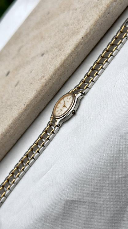 1997 Vintage Seiko Exceline Watch