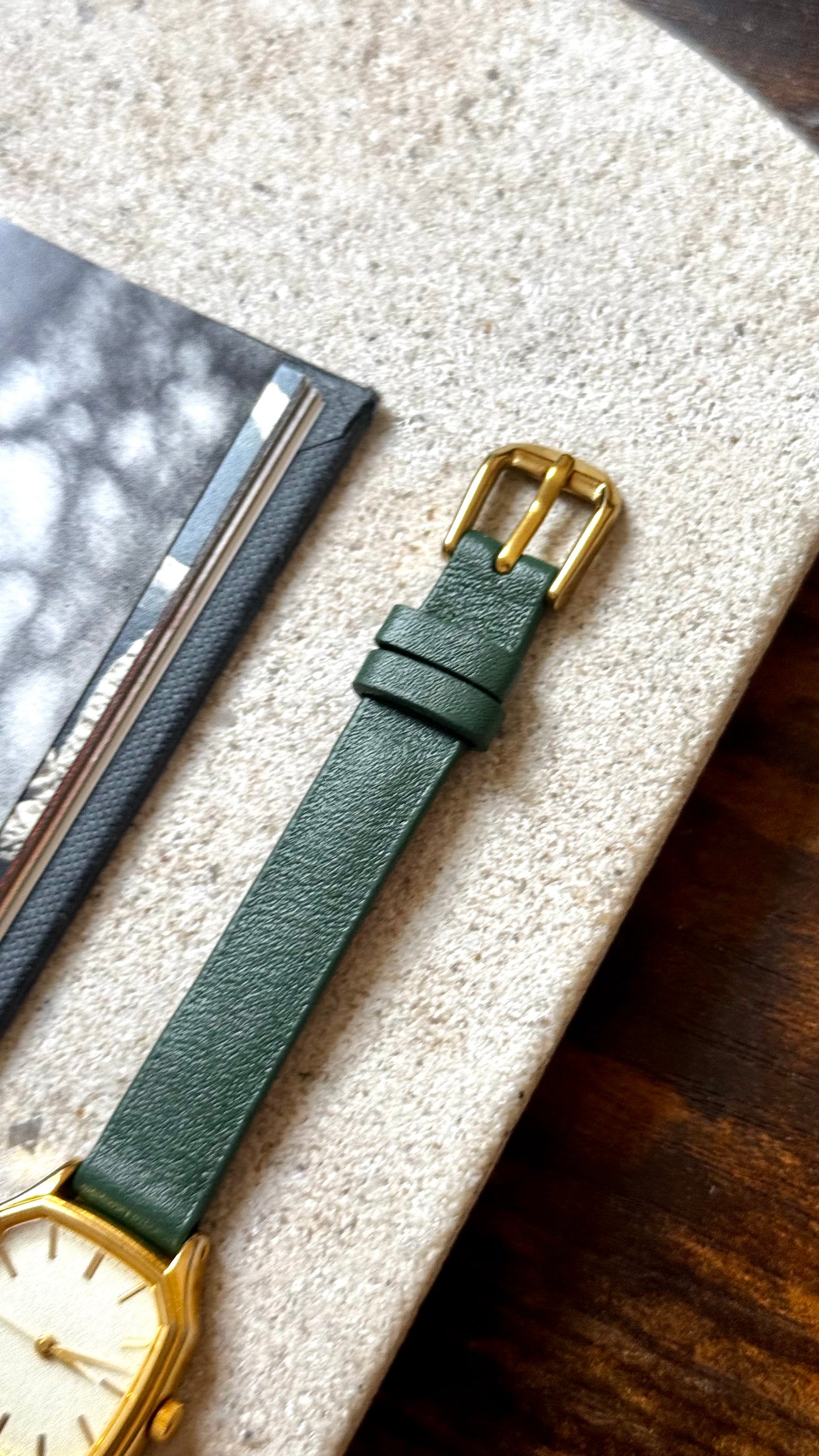Citizen Vintage Watch 1990s - 18ct Gold Plated