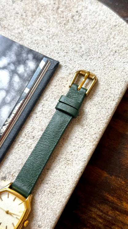 Citizen Vintage Watch 1990s - 18ct Gold Plated