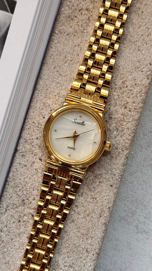 Scintiller vintage watch