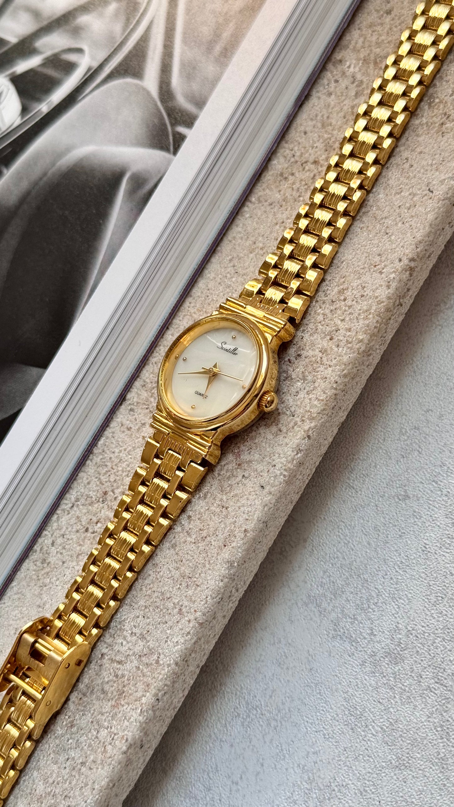 Scintiller vintage watch