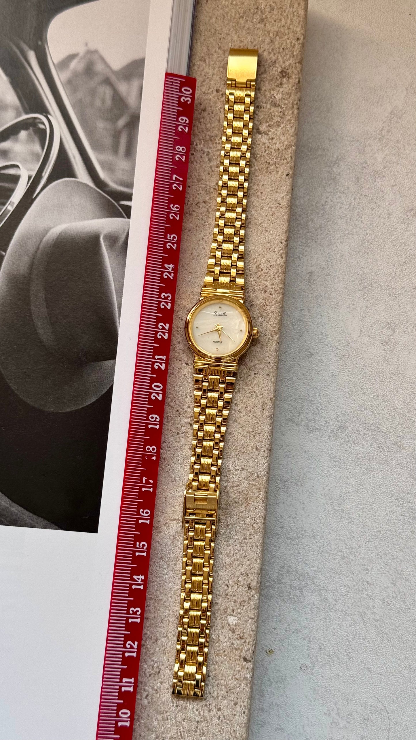 Scintiller vintage watch