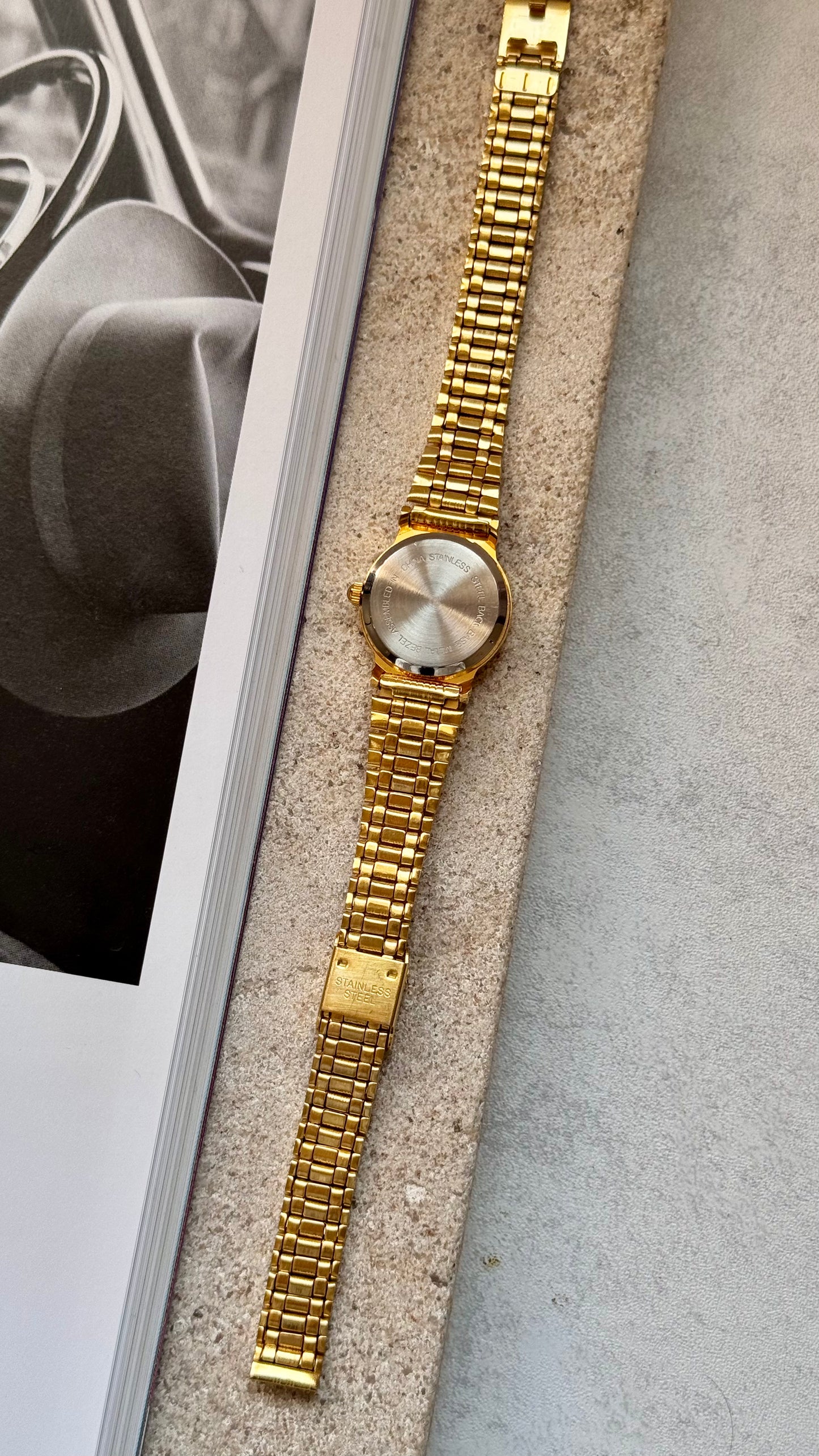 Scintiller vintage watch