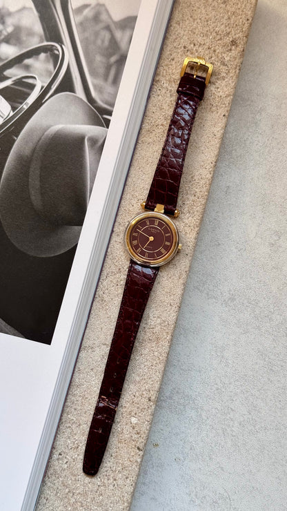 Lanvin Paris vintage watch