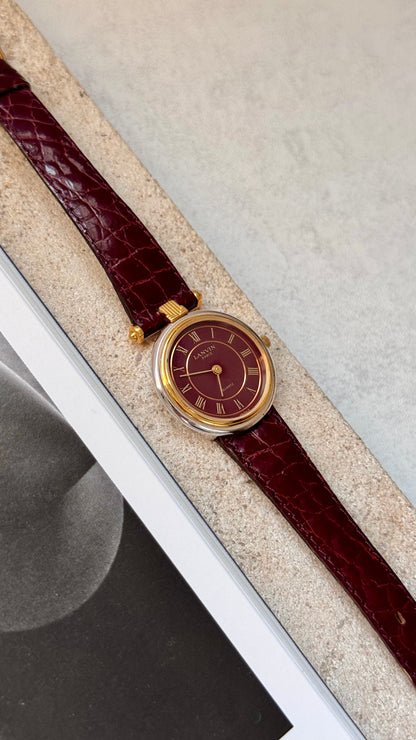 Lanvin Paris vintage watch