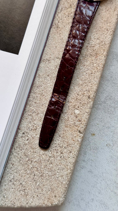 Lanvin Paris vintage watch