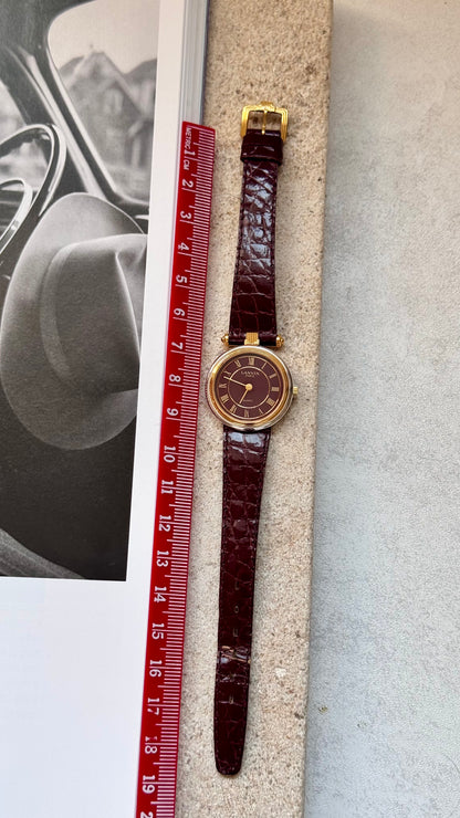 Lanvin Paris vintage watch