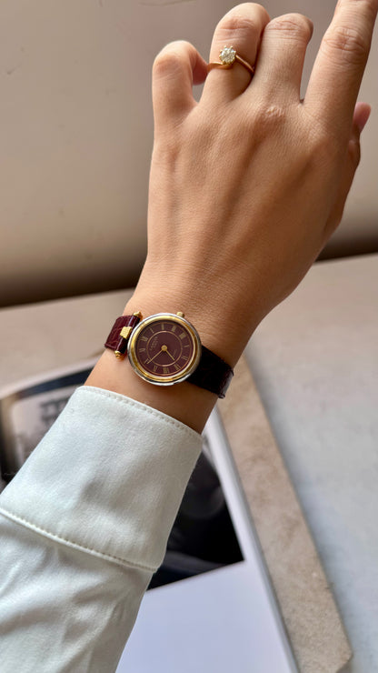 Lanvin Paris vintage watch