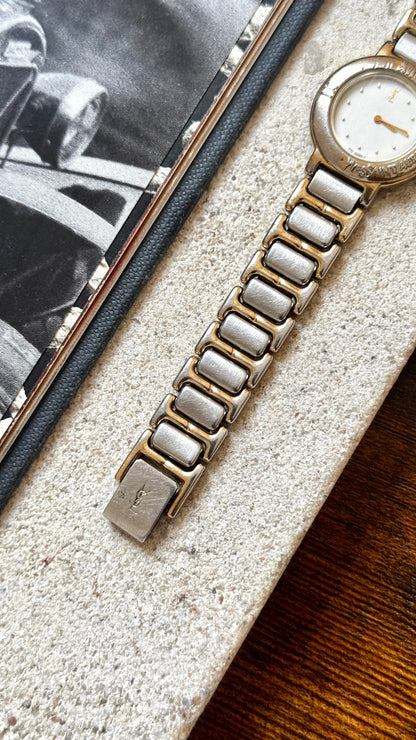 Yves Saint Laurent vintage watch (YSL) 1990s