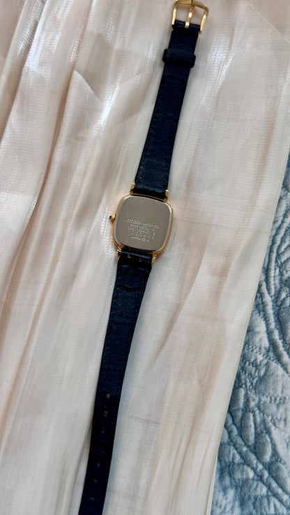 Classic Citizen Forma Vintage Watch 1990s - Gold Plated