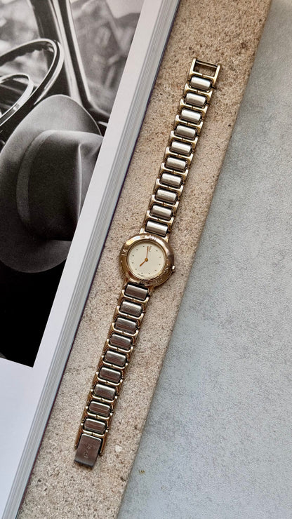 Yves Saint Laurent vintage watch (YSL)