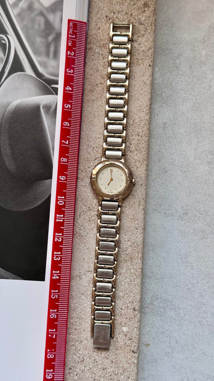 Yves Saint Laurent vintage watch (YSL)