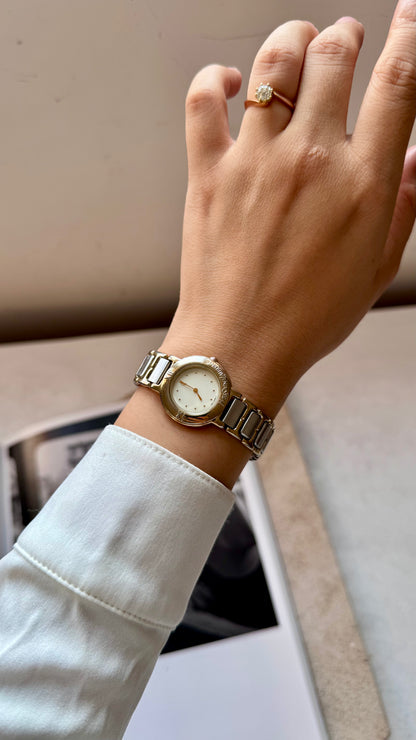 Yves Saint Laurent vintage watch (YSL)