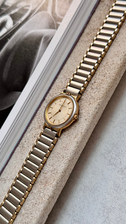 Yves Saint Laurent vintage watch (YSL) 1990s