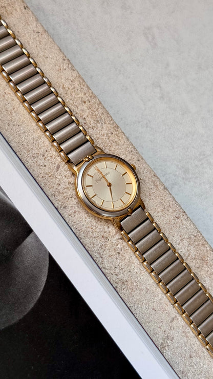 Yves Saint Laurent vintage watch (YSL) 1990s