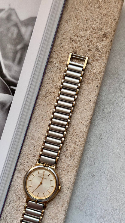Yves Saint Laurent vintage watch (YSL) 1990s