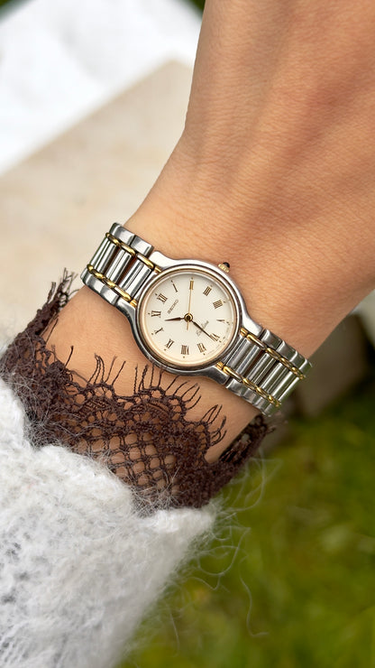 1997 Vintage Seiko Exceline Watch