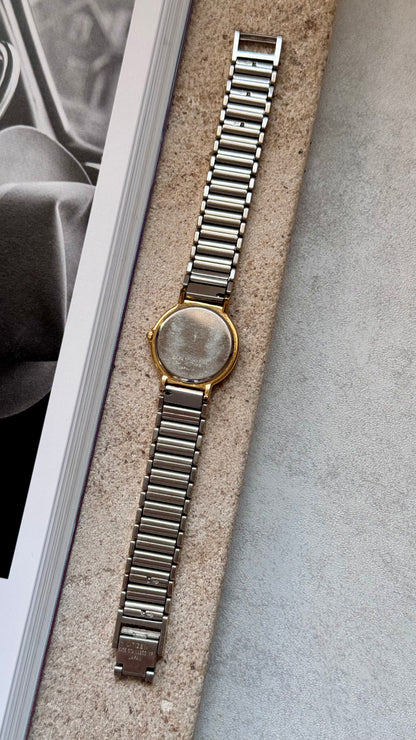 Yves Saint Laurent vintage watch (YSL) 1990s