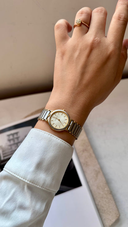 Yves Saint Laurent vintage watch (YSL) 1990s