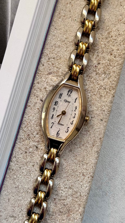 Opus Citizen vintage watch