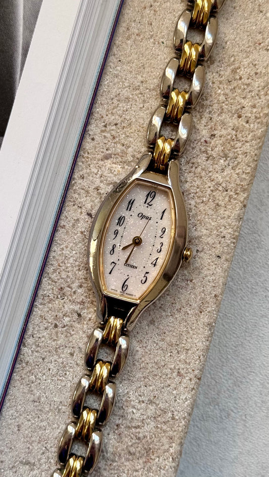 Opus Citizen vintage watch
