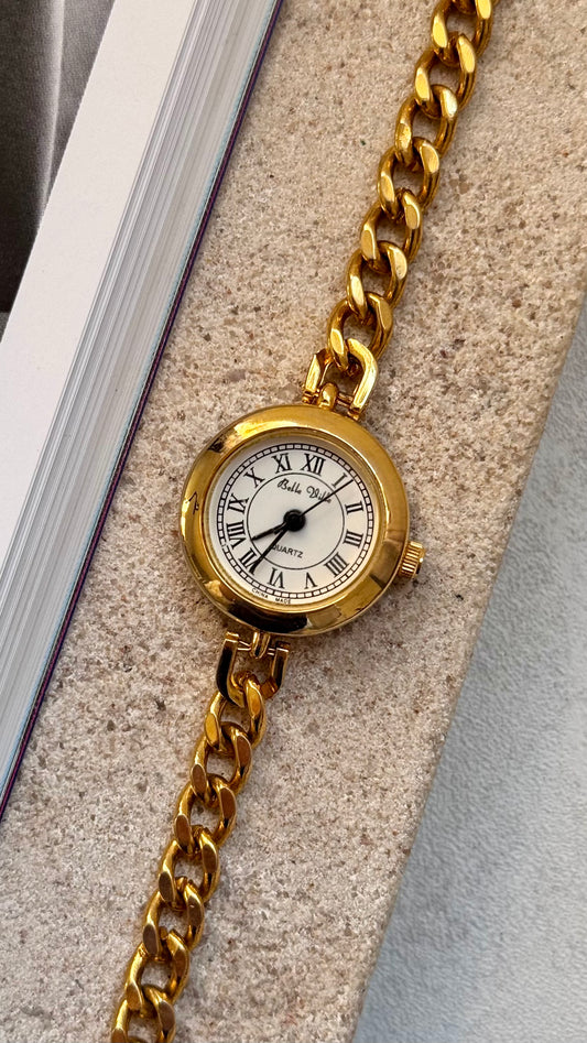 Belle Ville vintage watch