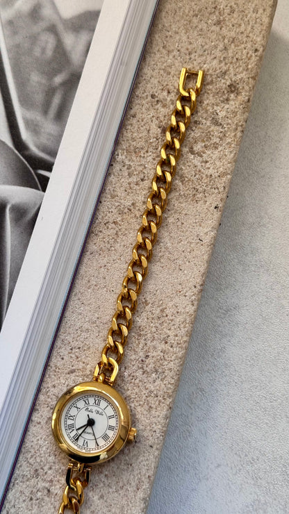 Belle Ville vintage watch