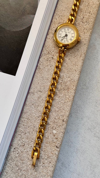Belle Ville vintage watch