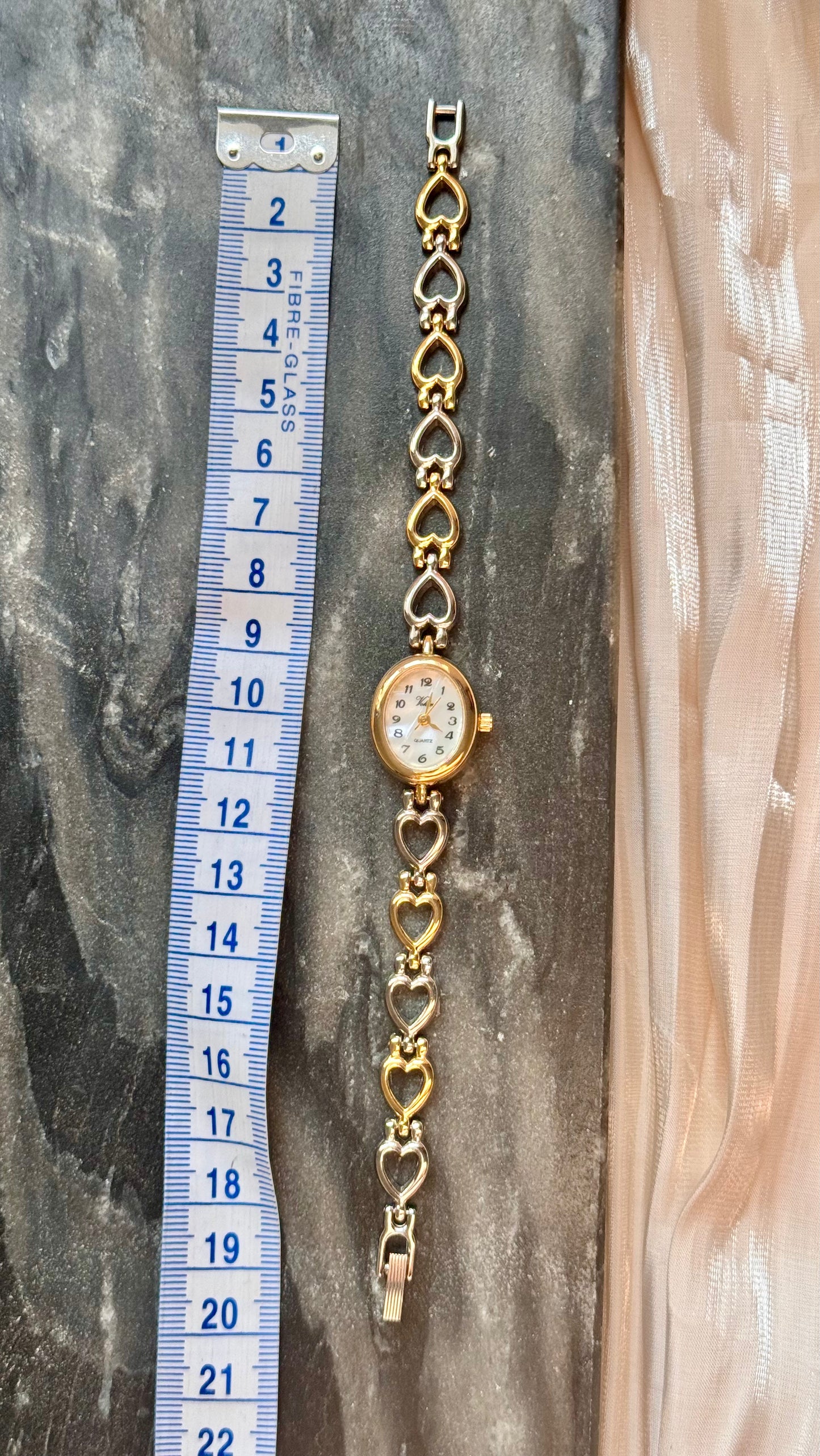Vintage Volken Watch 1990s