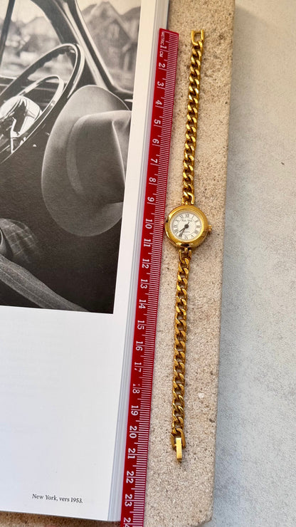 Belle Ville vintage watch