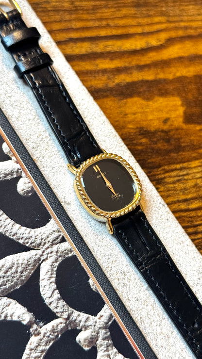Vintage Seiko Socie 1976 Watch - Gold Plated