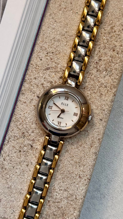 Elle Paris vintage watch
