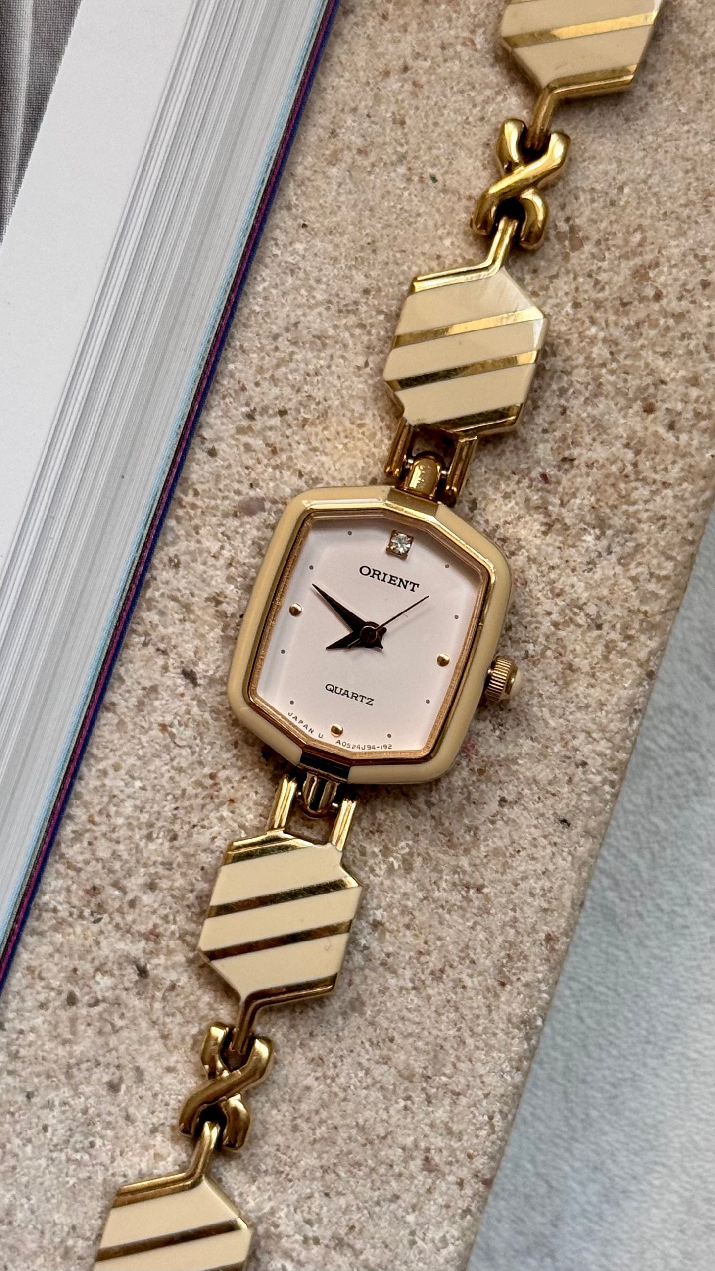 ORIENT vintage watch
