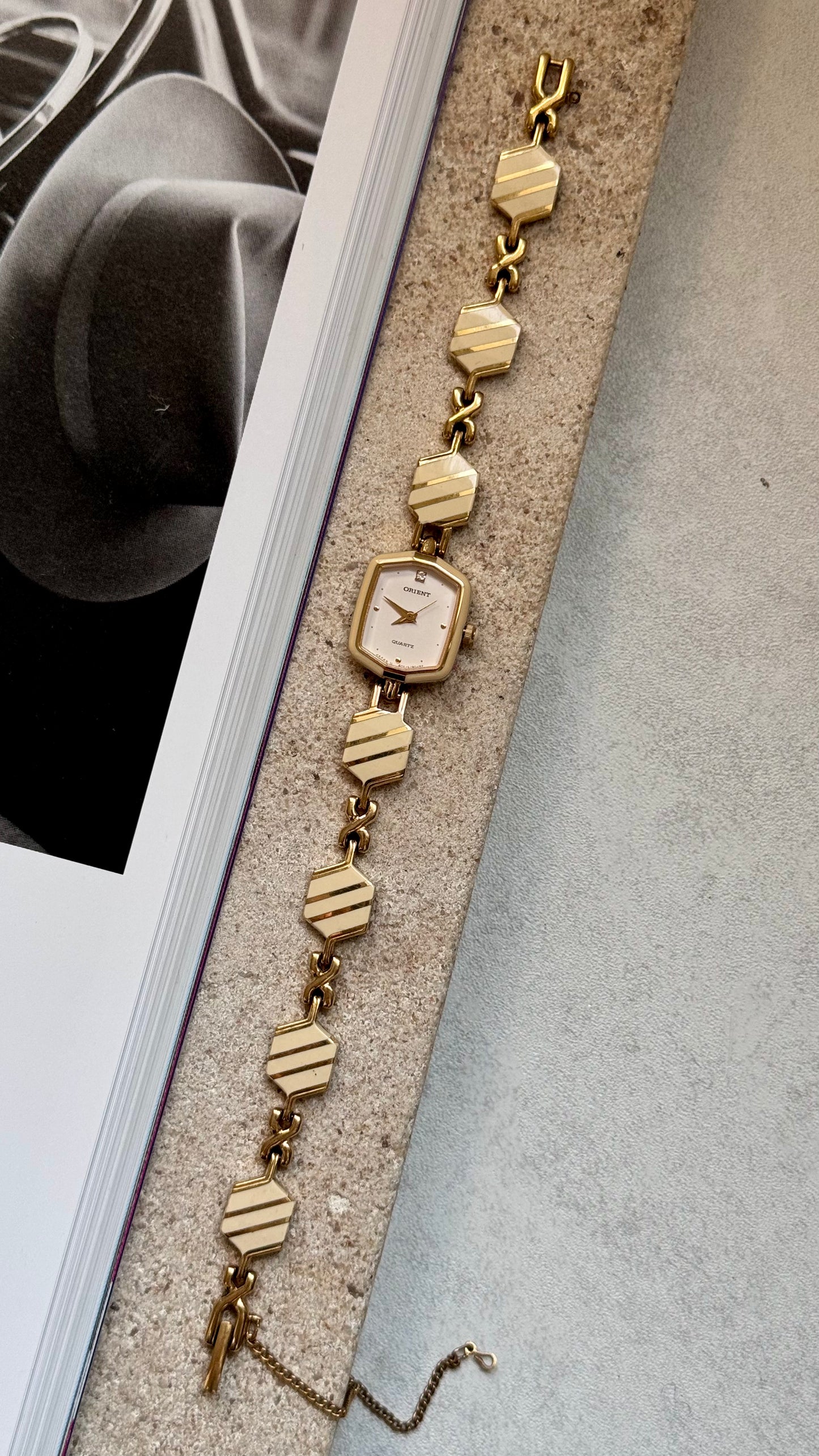 ORIENT vintage watch